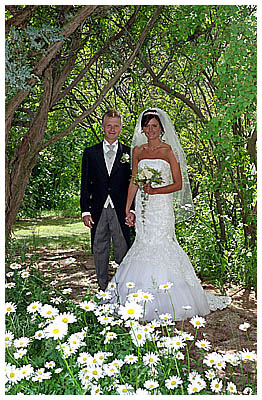 Br&ouml;llopsfoto &copy; Eric Hammerin www.ericsfoto.com