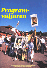 Katalog framsida &copy; Eric Hammerin 