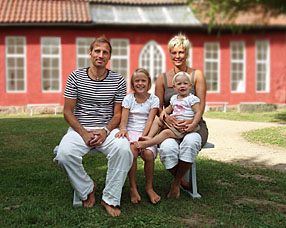 Familjebild  &copy; Eric Hammerin 