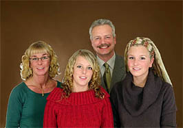 Familjefoto &copy; Eric Hammerin 